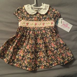 🌸Floral baby Dress